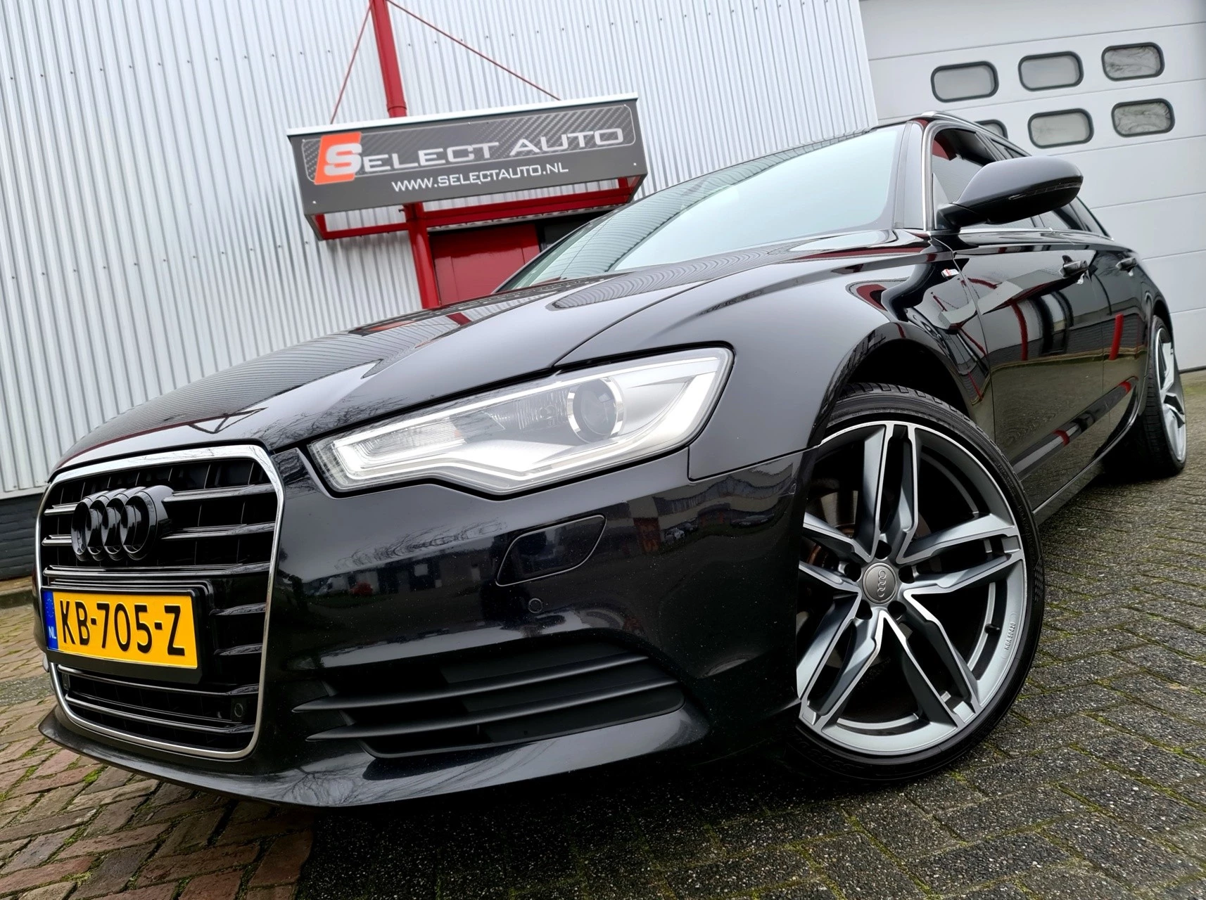Hoofdafbeelding Audi A6