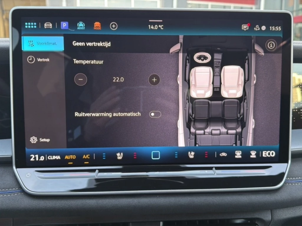 Hoofdafbeelding Volkswagen Tayron