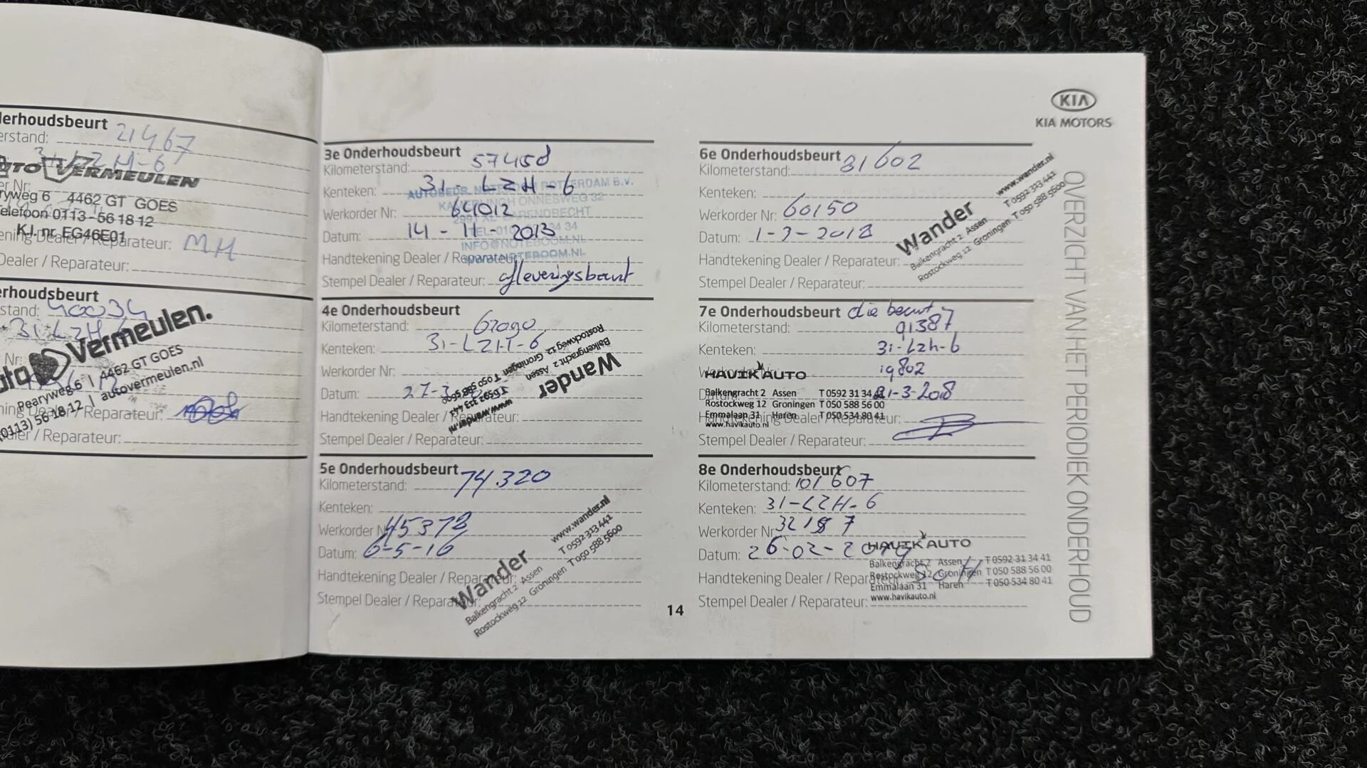 Hoofdafbeelding Kia Sportage