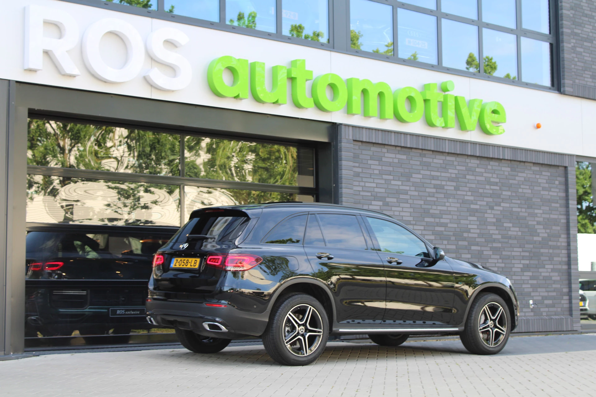 Hoofdafbeelding Mercedes-Benz GLC
