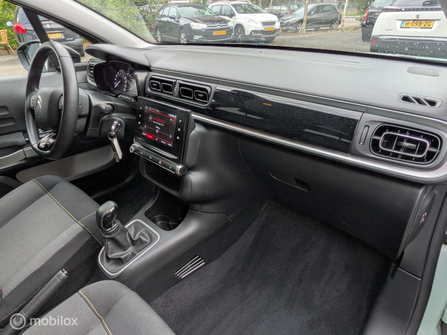 Hoofdafbeelding Citroën C3