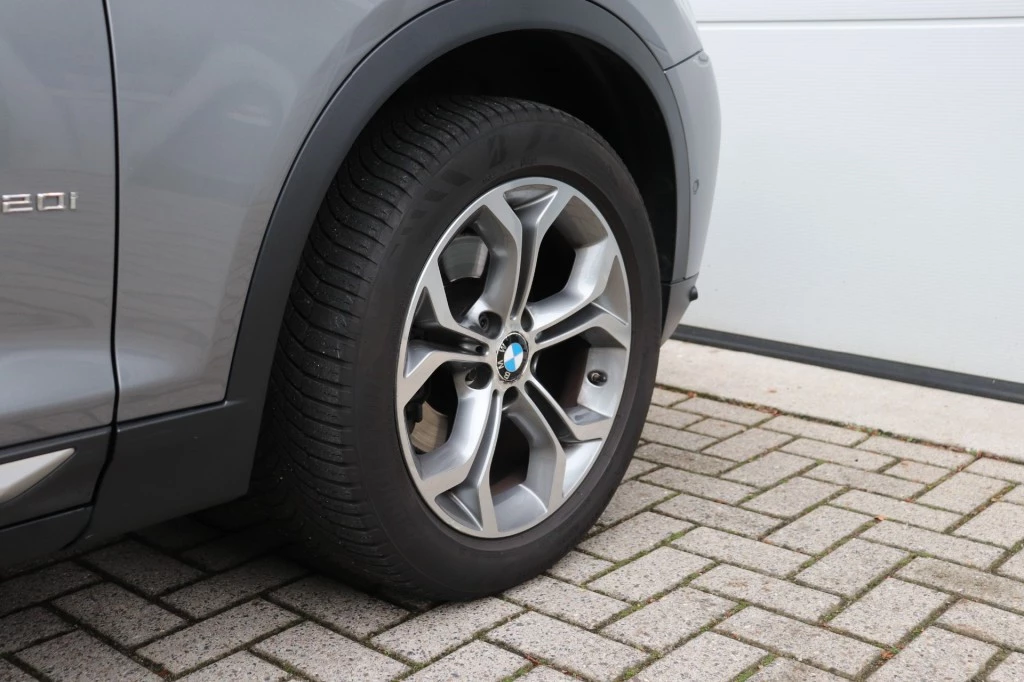 Hoofdafbeelding BMW X3