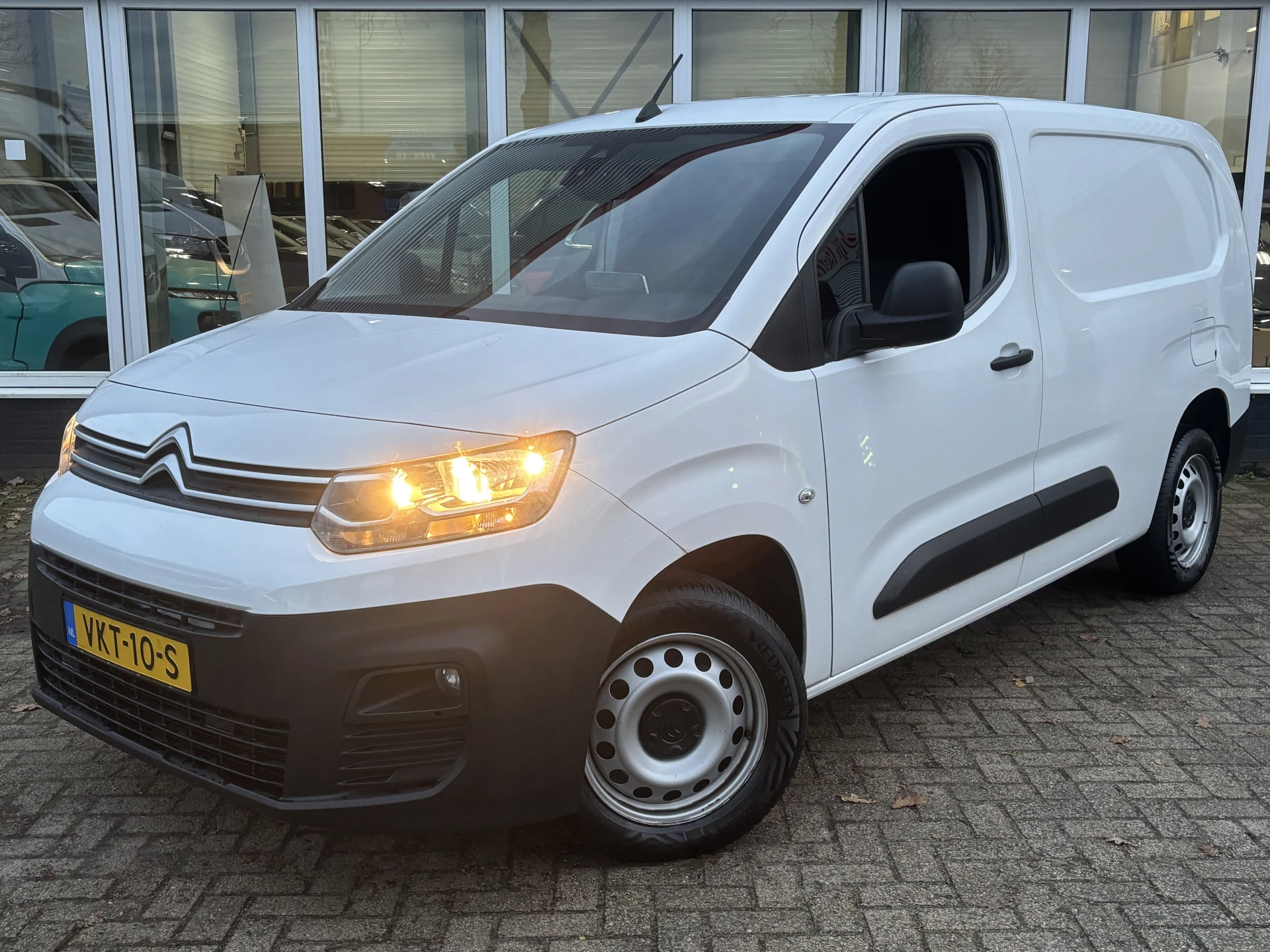 Hoofdafbeelding Citroën Berlingo