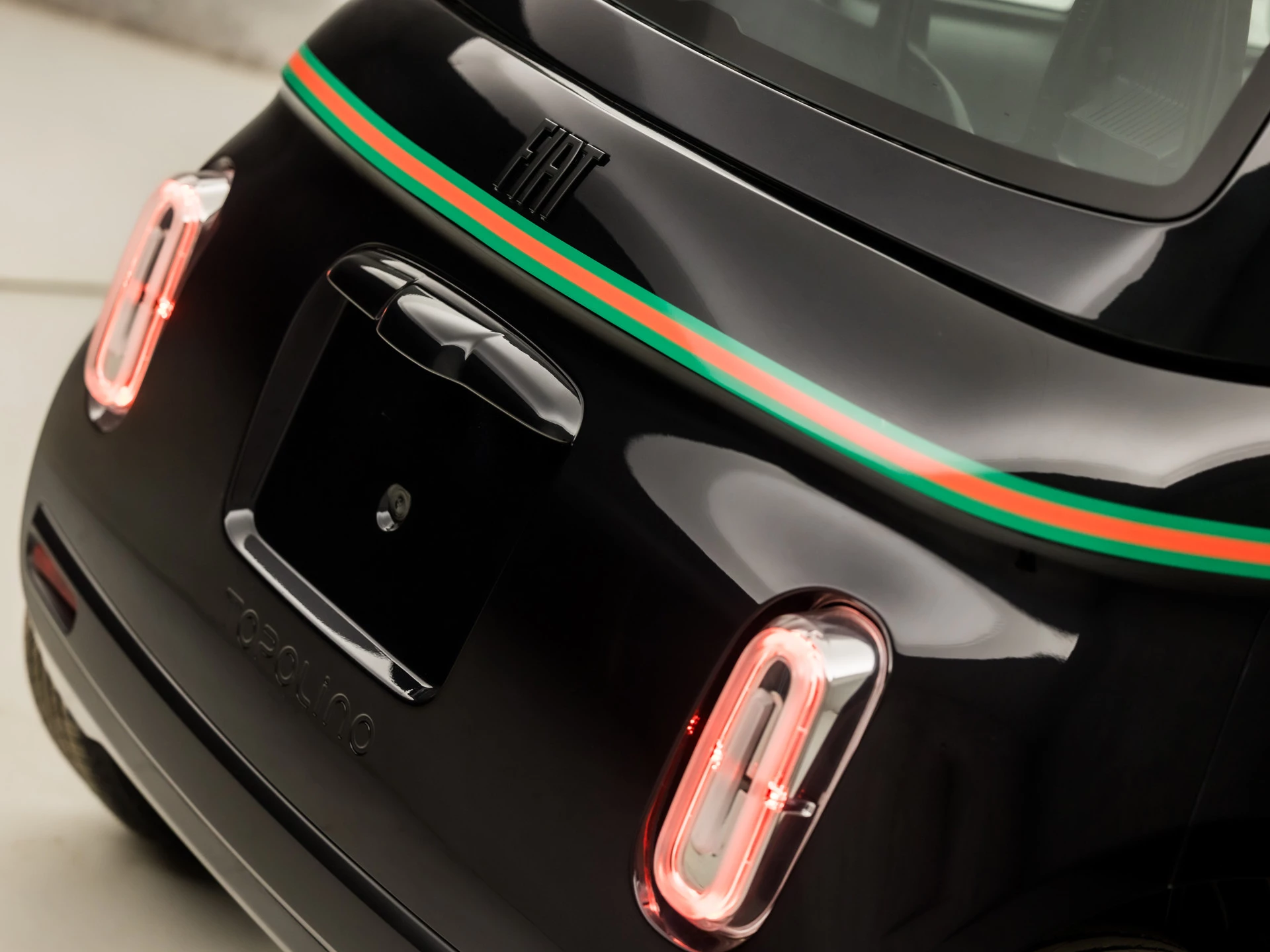 Hoofdafbeelding Fiat Topolino
