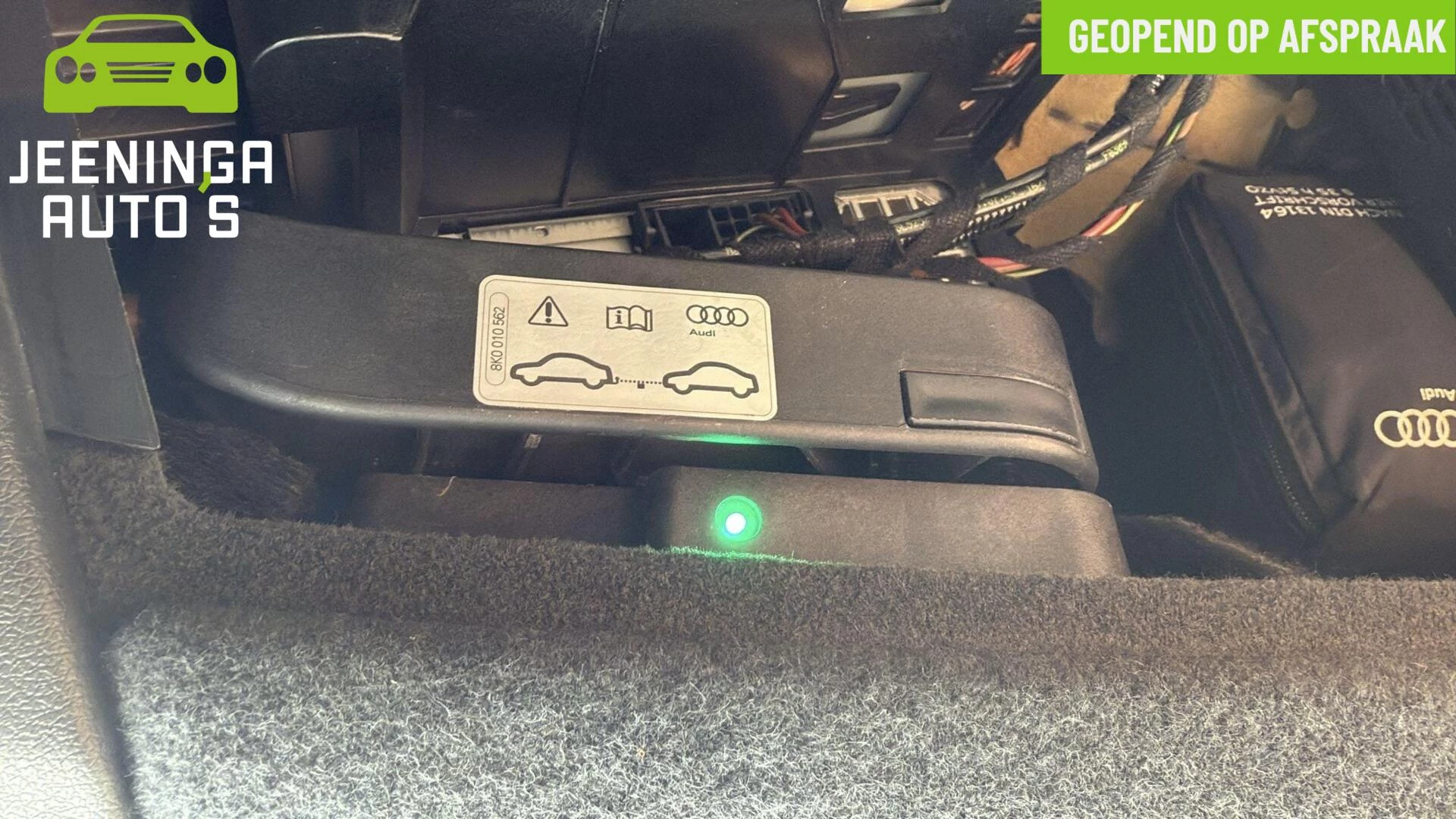 Hoofdafbeelding Audi SQ5