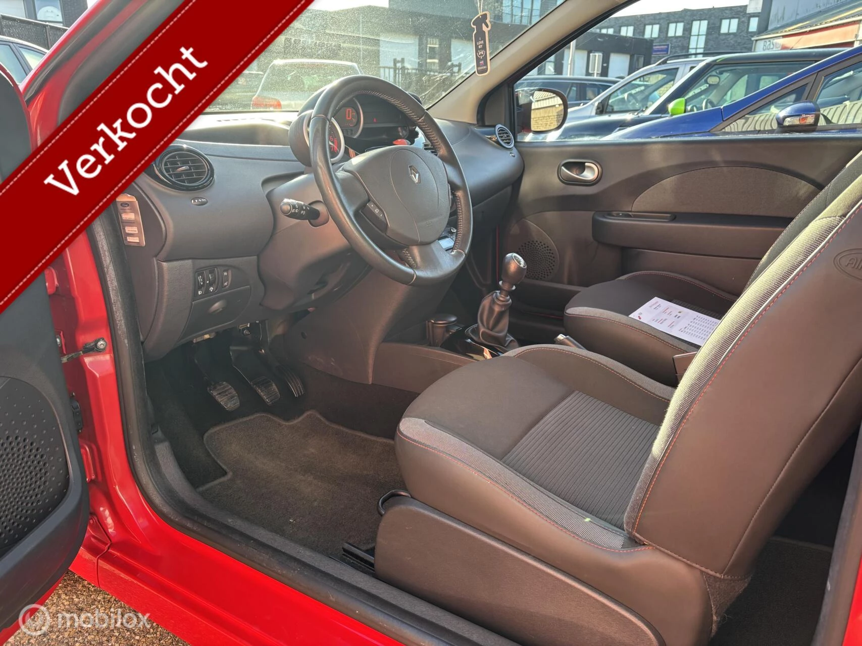 Hoofdafbeelding Renault Twingo