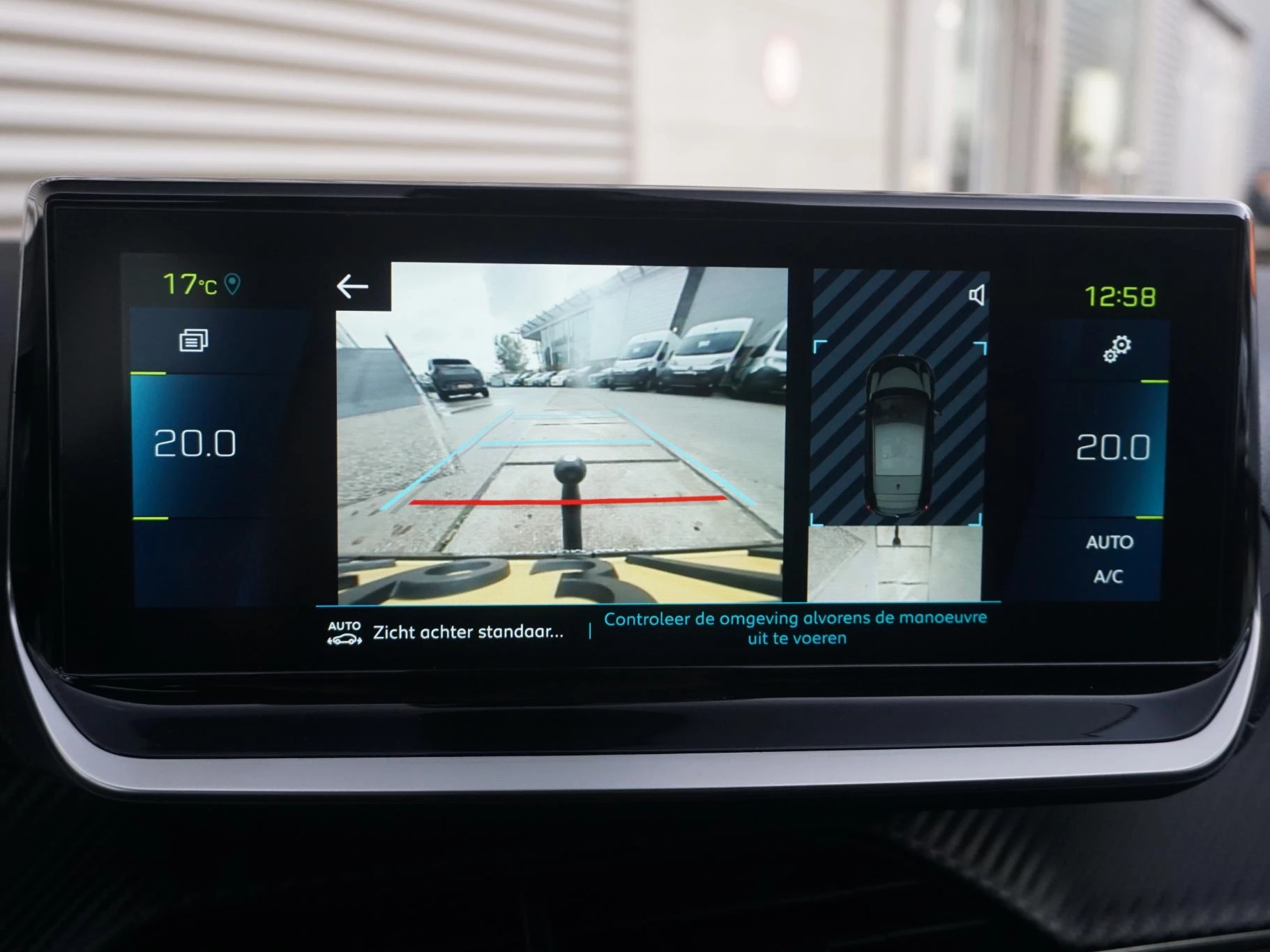 Hoofdafbeelding Peugeot e-208