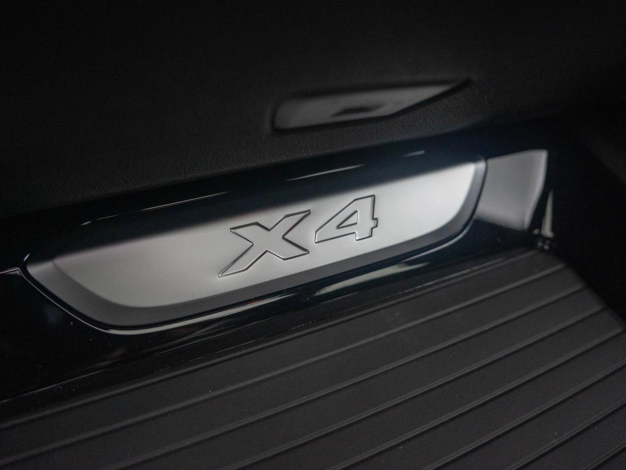 Hoofdafbeelding BMW X4