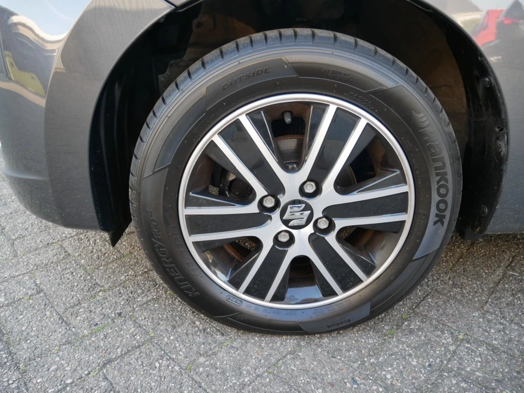 Hoofdafbeelding Suzuki Celerio