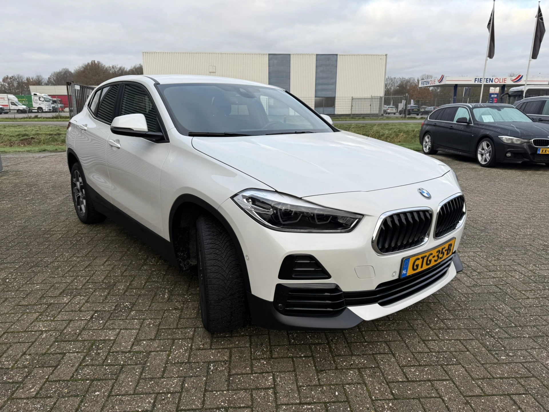 Hoofdafbeelding BMW X2