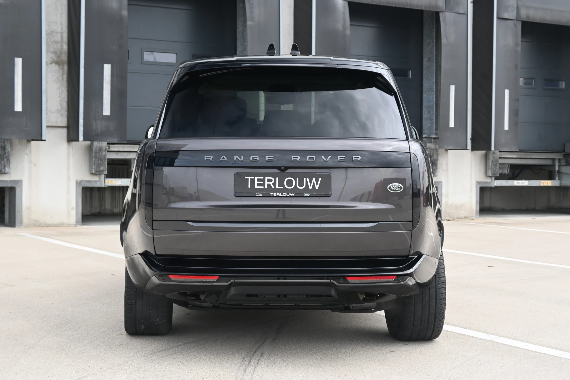 Hoofdafbeelding Land Rover Range Rover