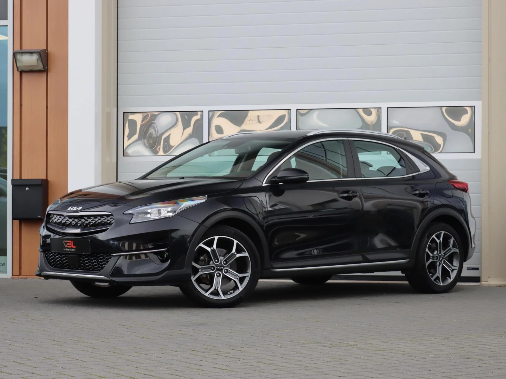 Hoofdafbeelding Kia XCeed