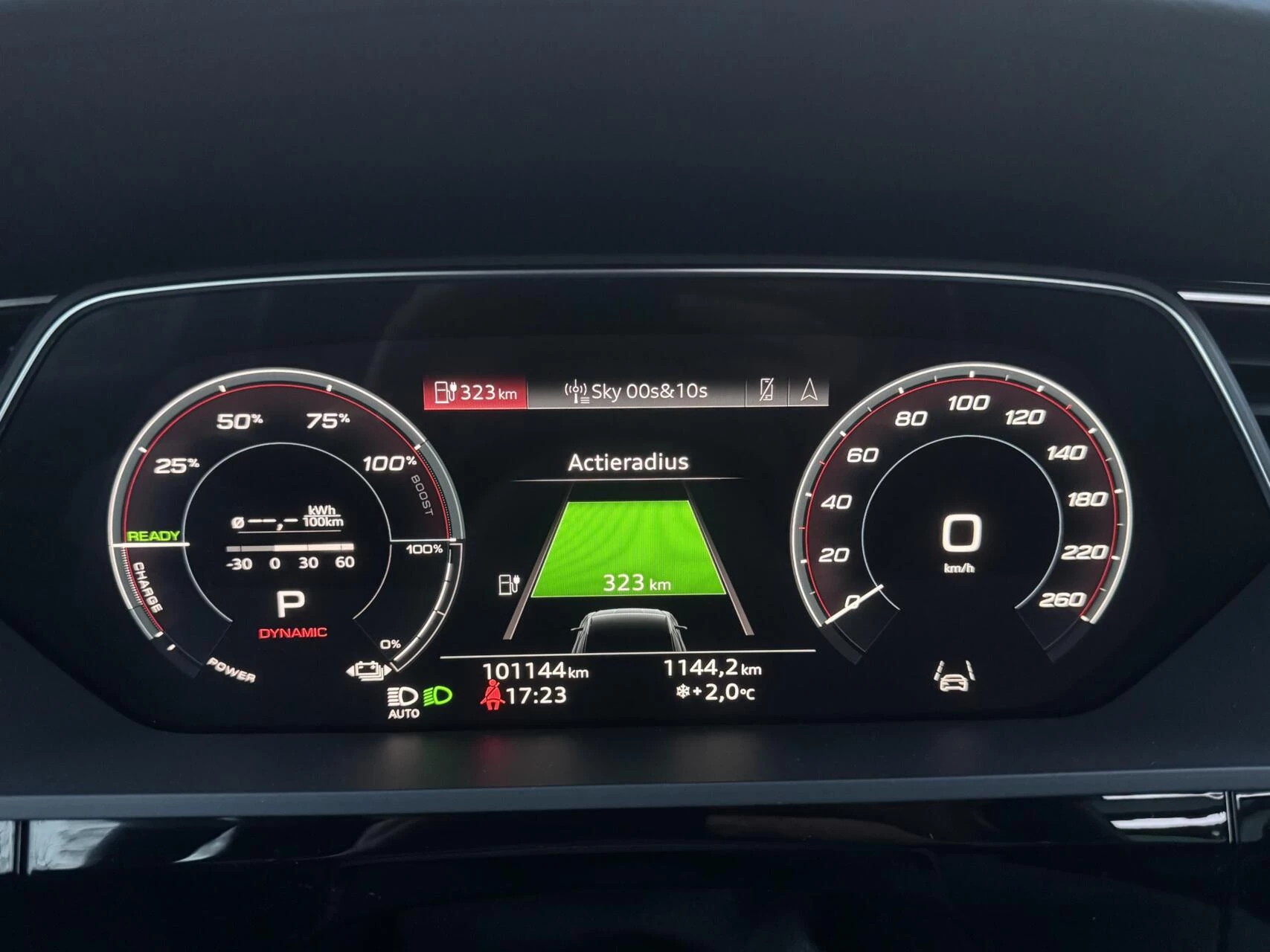 Hoofdafbeelding Audi Q8 e-tron