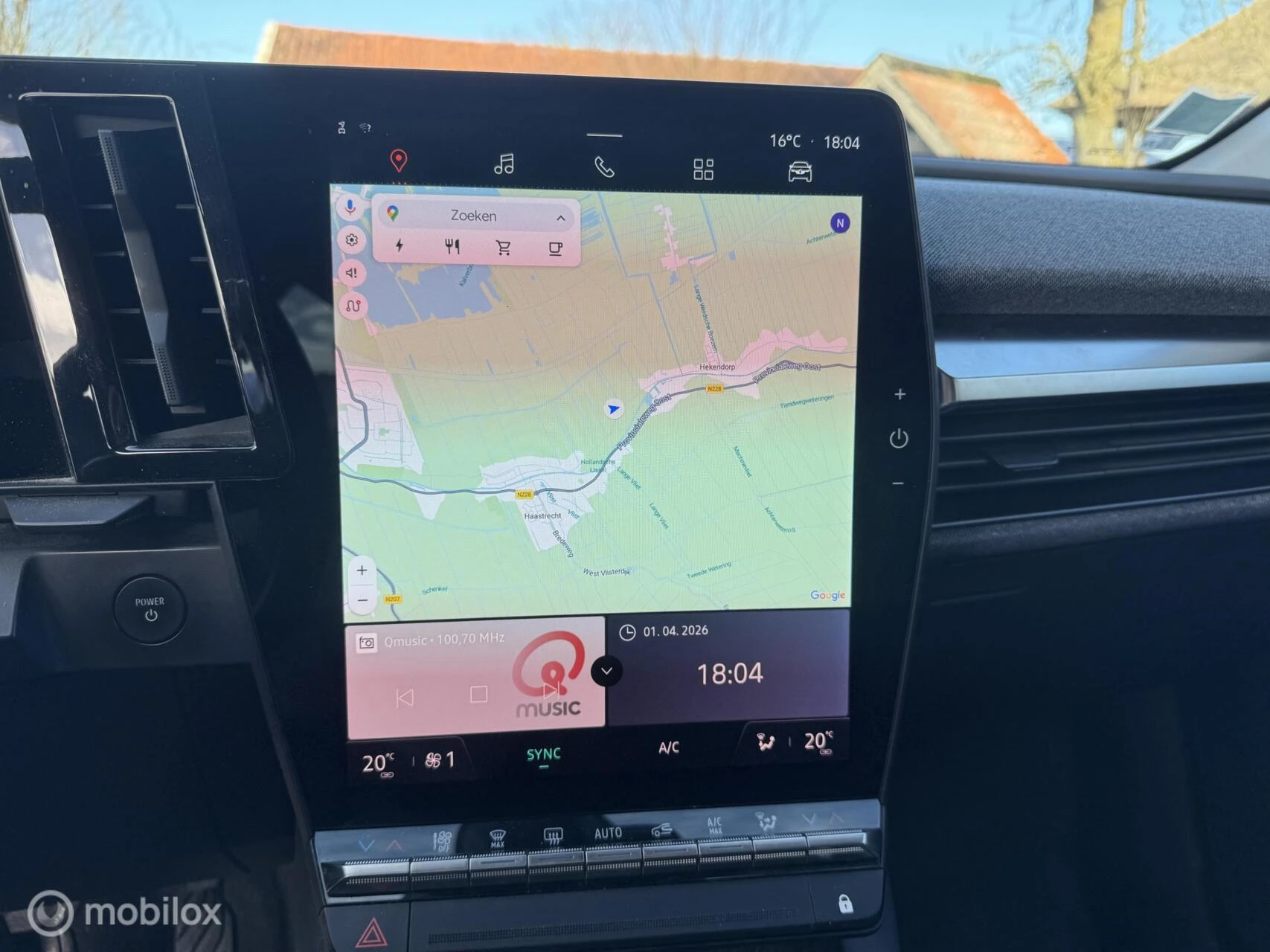 Hoofdafbeelding Renault Megane E-Tech