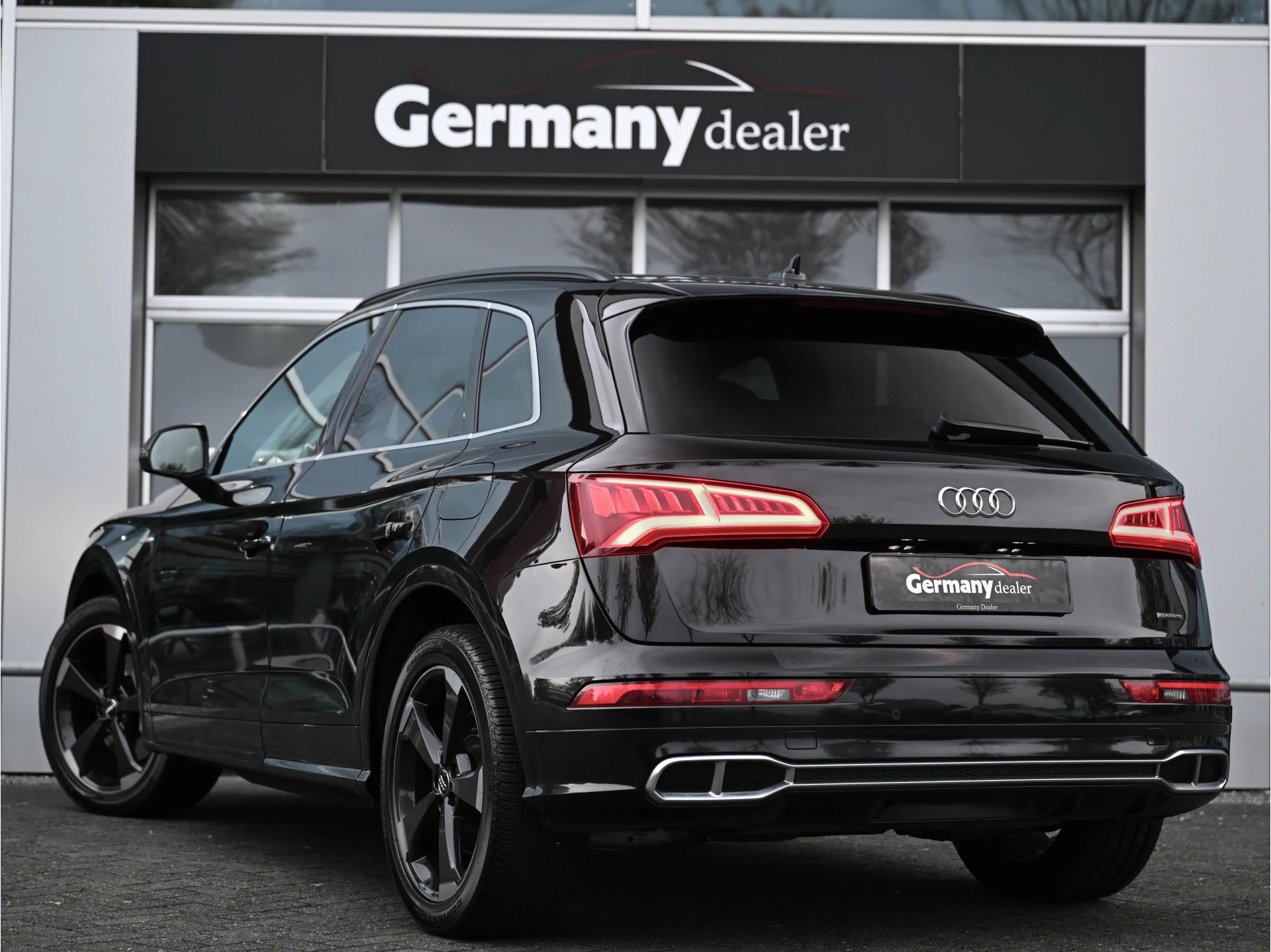 Hoofdafbeelding Audi Q5