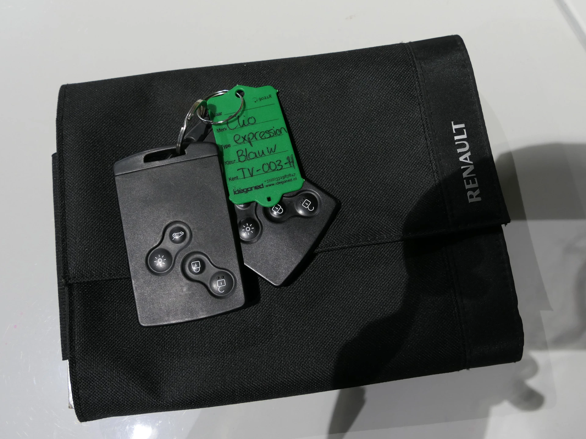 Hoofdafbeelding Renault Clio