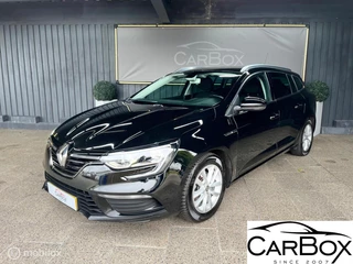 Hoofdafbeelding Renault Mégane Estate Renault Megane Estate 1.3 TCe Limited