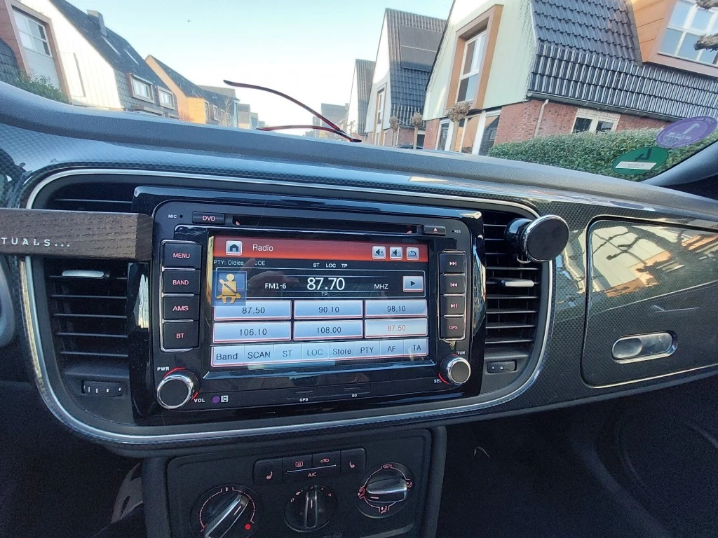 Hoofdafbeelding Volkswagen Beetle