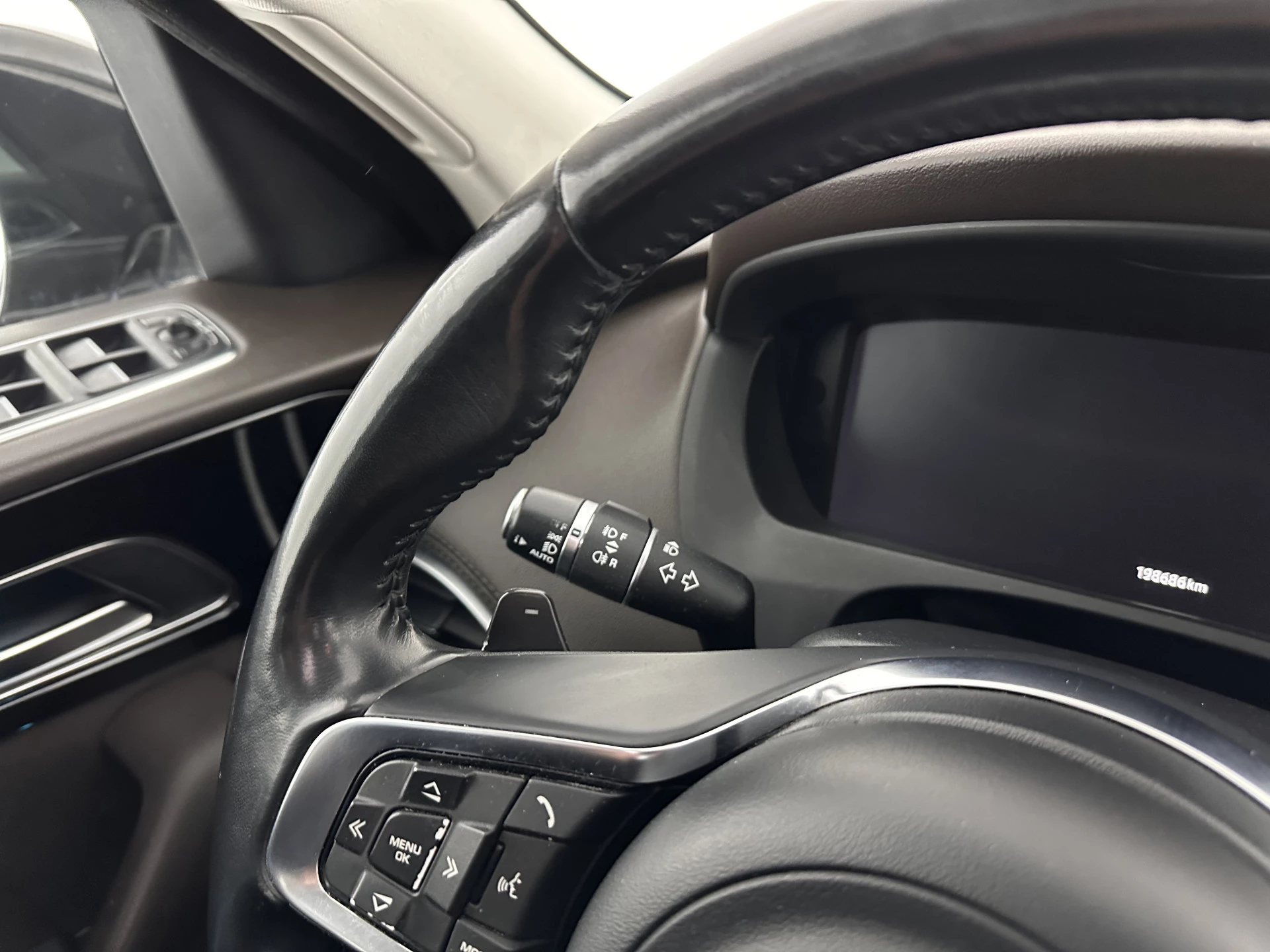 Hoofdafbeelding Jaguar F-PACE