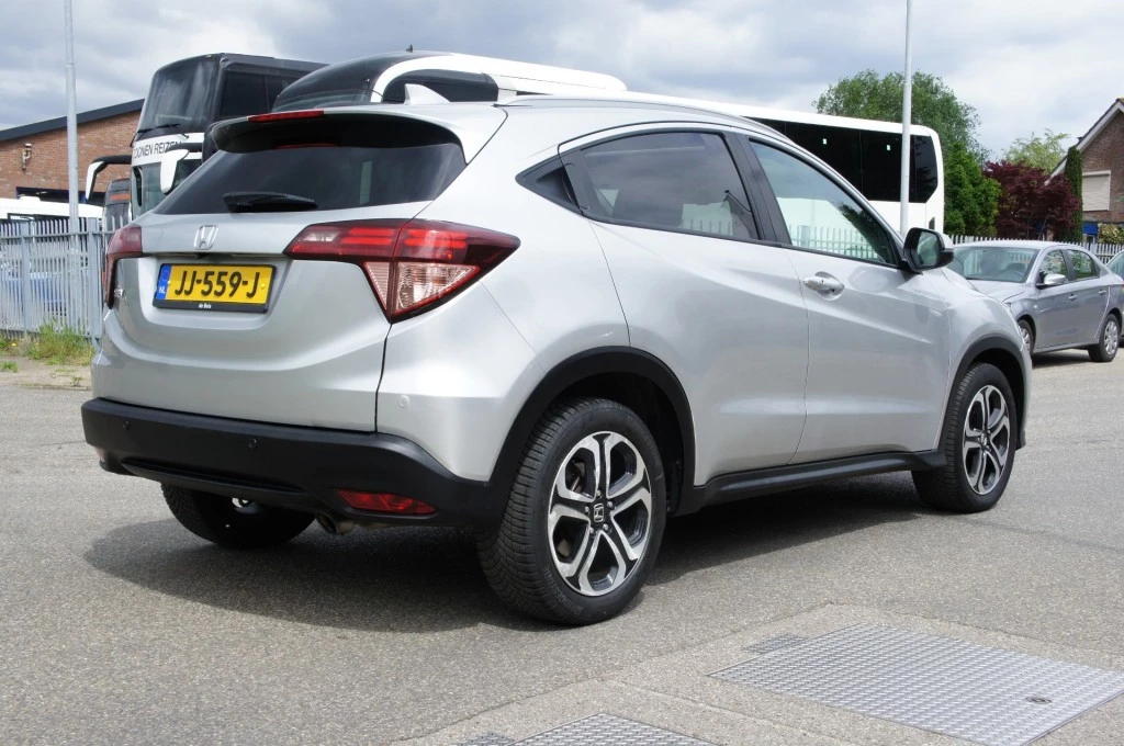 Hoofdafbeelding Honda HR-V