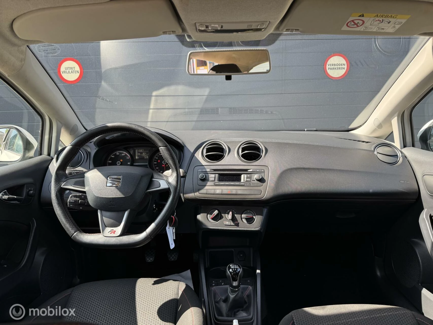 Hoofdafbeelding SEAT Ibiza