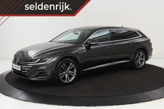 Volkswagen Arteon Shooting Brake 1.4 TSI eHybrid R-Line | Trekhaak | Matrix LED |  Stoel & stuurverwarming | Camera | Adaptive cruise | Carplay | Alcantara | Navigatie | Keyless | PHEV