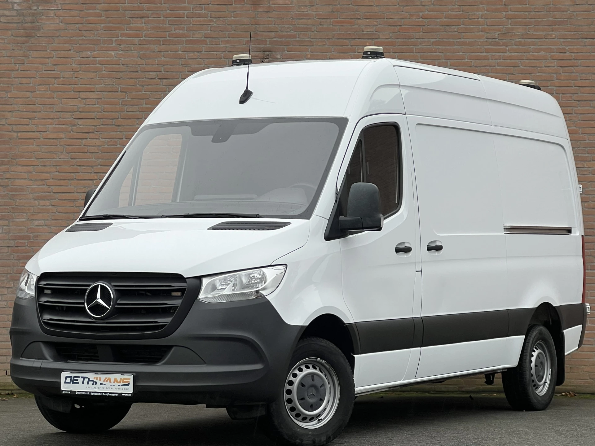 Hoofdafbeelding Mercedes-Benz Sprinter