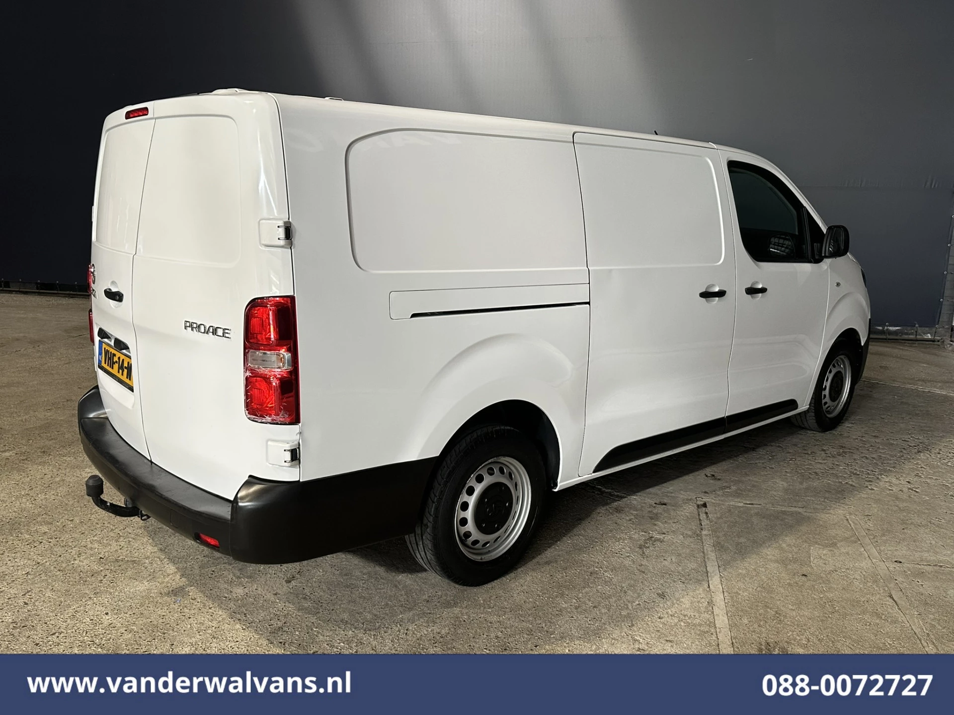 Hoofdafbeelding Toyota ProAce