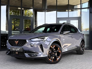 CUPRA Formentor 1.4 E-HYBRID VZ 245PK - 360 - COPPER ED. - 19 INCH - MEM.
