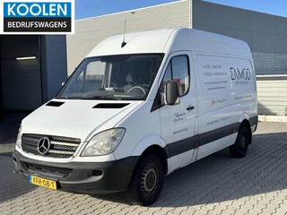 Mercedes-Benz Sprinter 313 2.2 CDI 366 MOTOR DEFECT Mercedes-Benz Sprinter 313 2.2 CDI 366