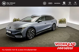 Hoofdafbeelding Volkswagen ID.7 Volkswagen ID.7 Tourer Pro Business 77 kWh