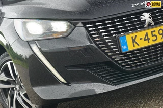 Peugeot 208 1.2 PureTech Allure - Noir Perla Nera - AppleCarPlay - Chique