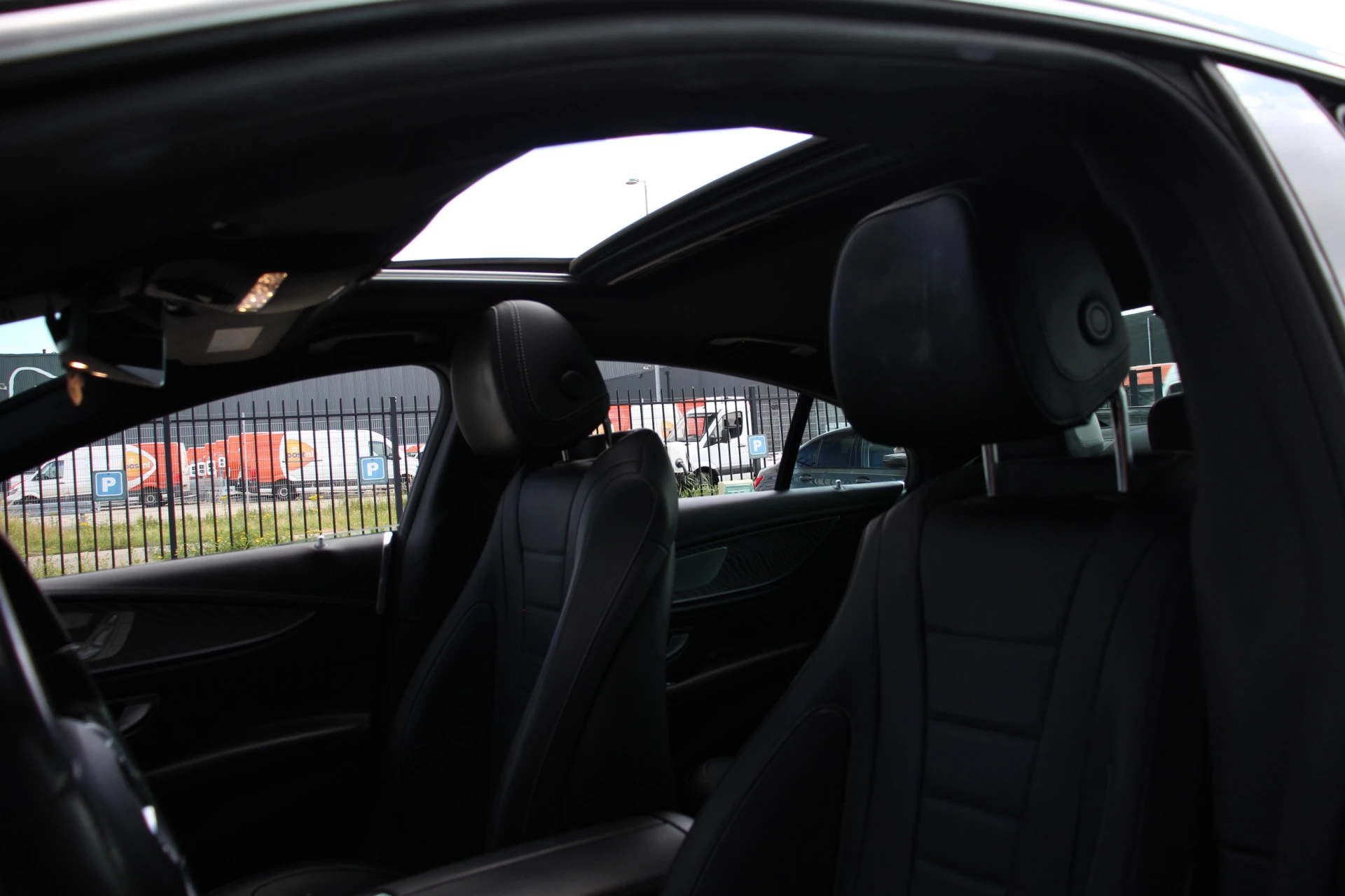 Hoofdafbeelding Mercedes-Benz CLS