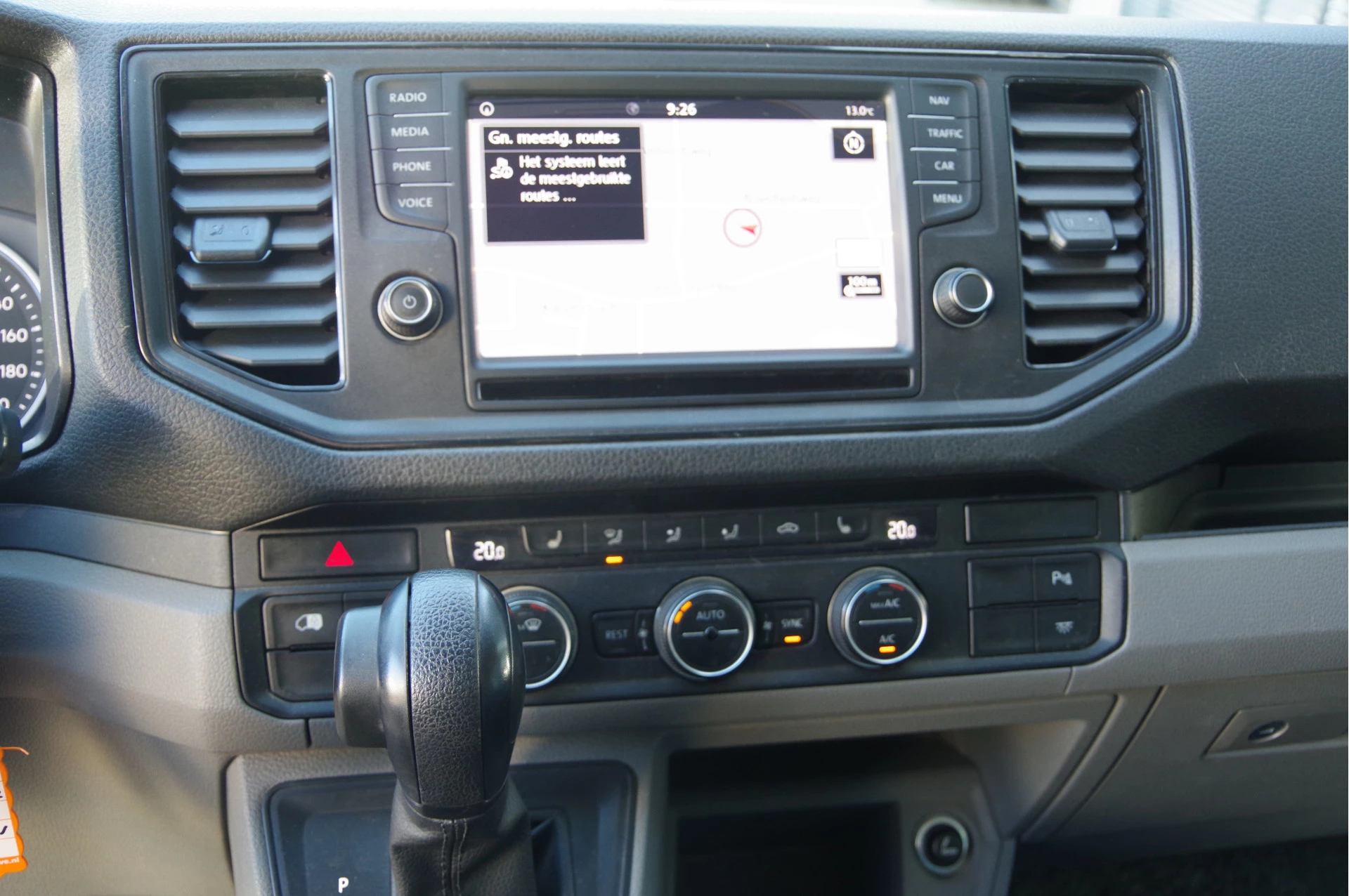 Hoofdafbeelding Volkswagen Crafter