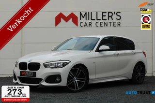 BMW 1-serie 118i Edition M Sport Shadow ORG NL LED DEALER OH