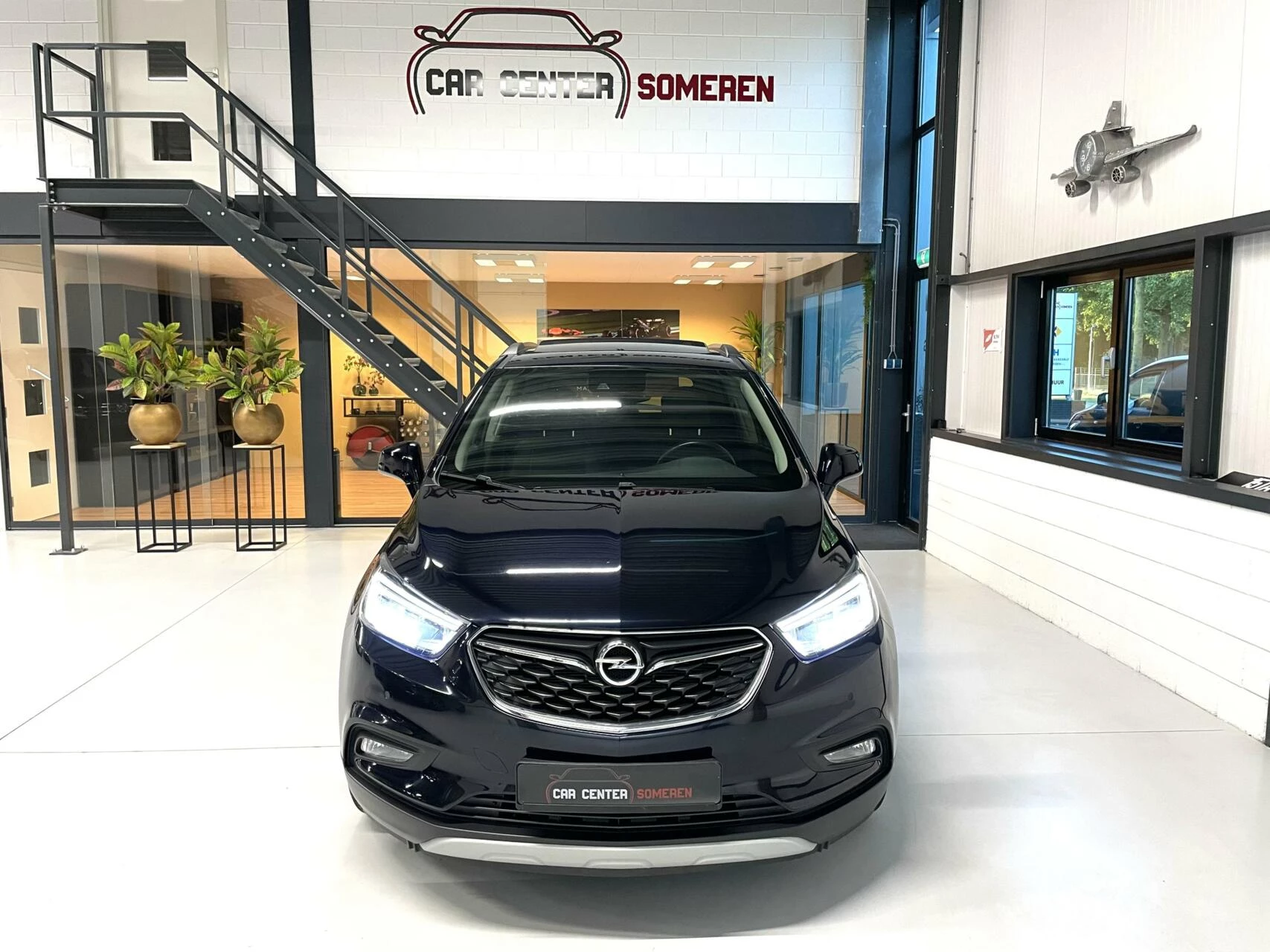 Hoofdafbeelding Opel Mokka X