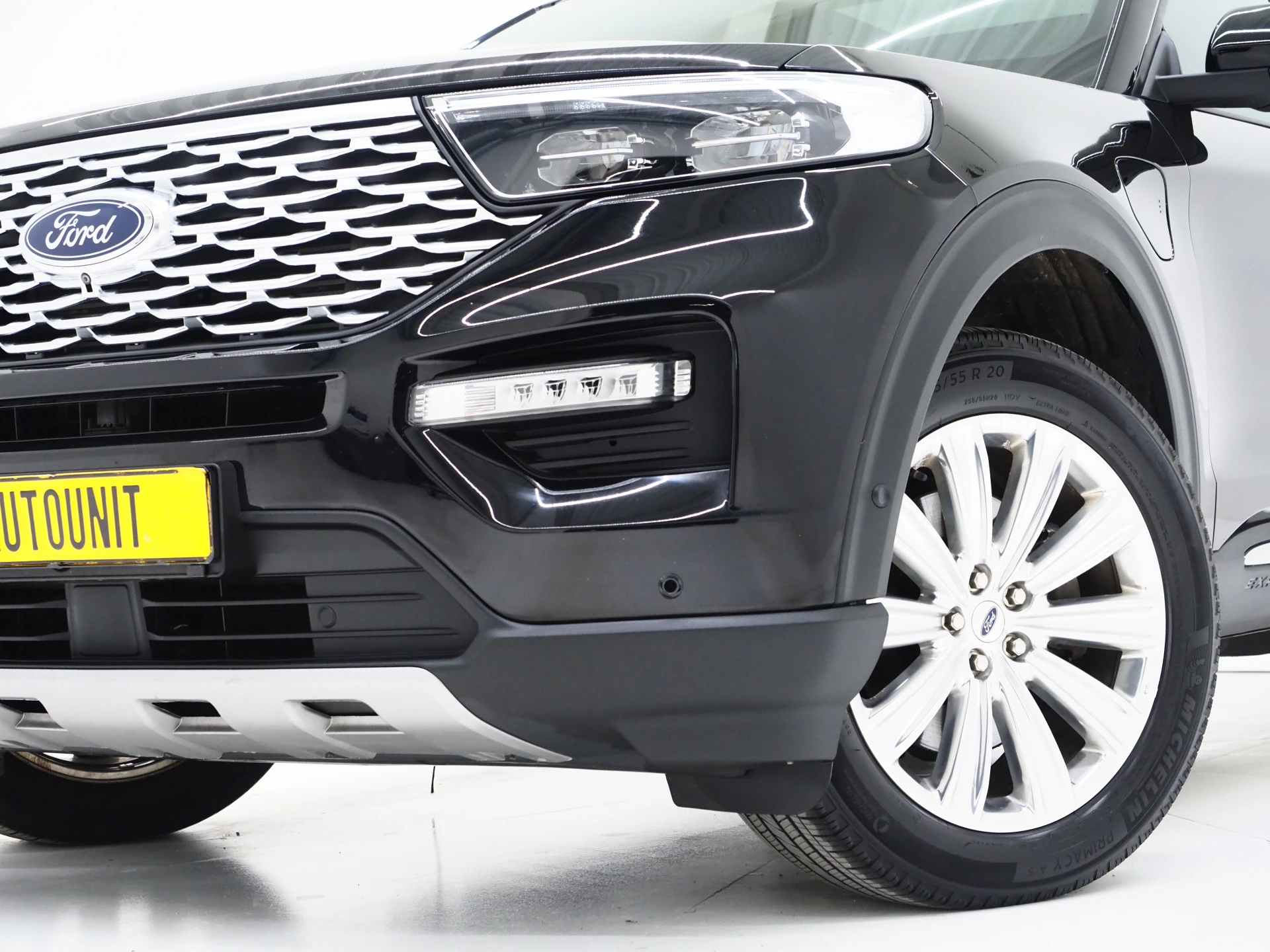 Hoofdafbeelding Ford Explorer
