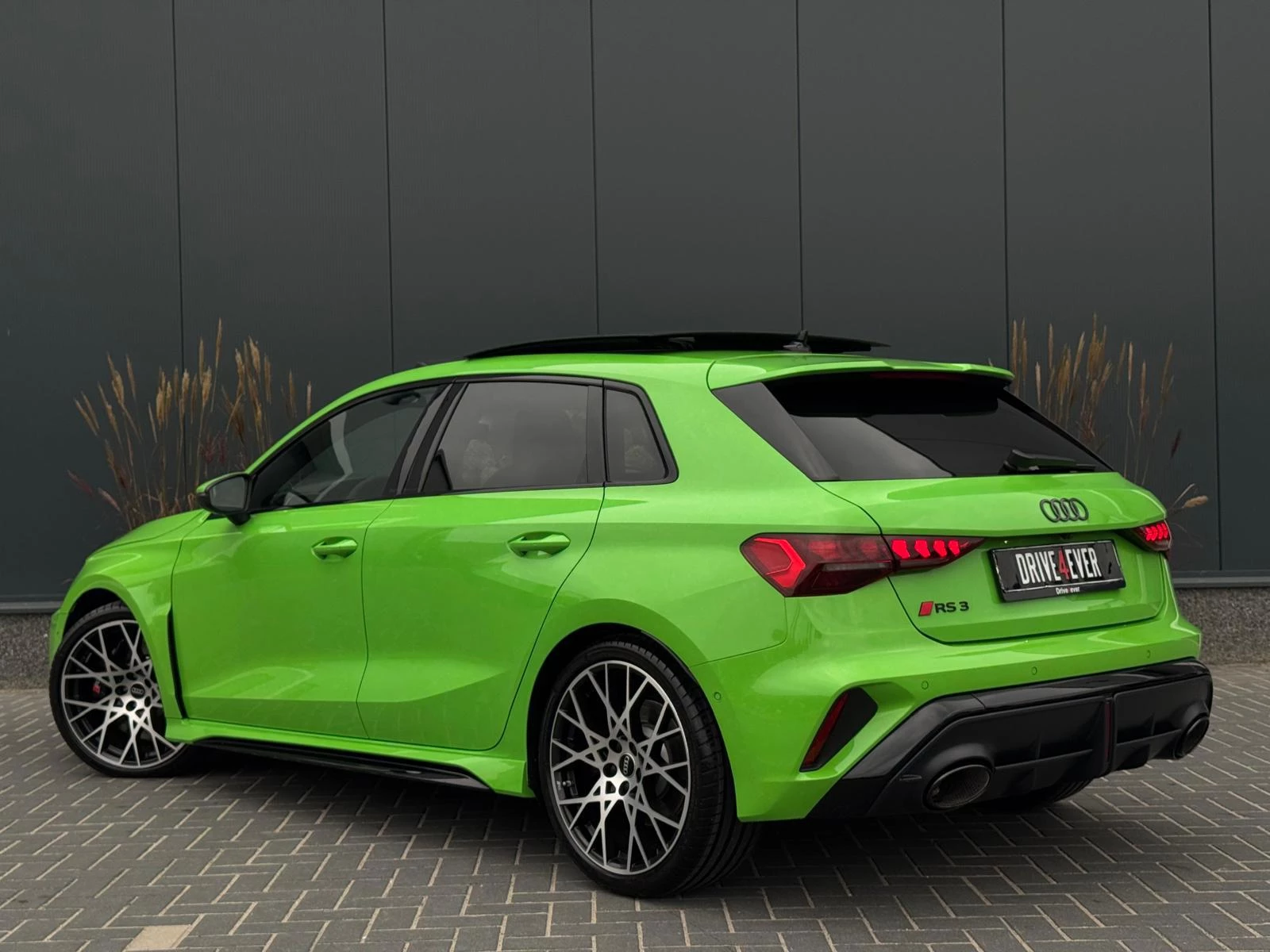 Hoofdafbeelding Audi RS3
