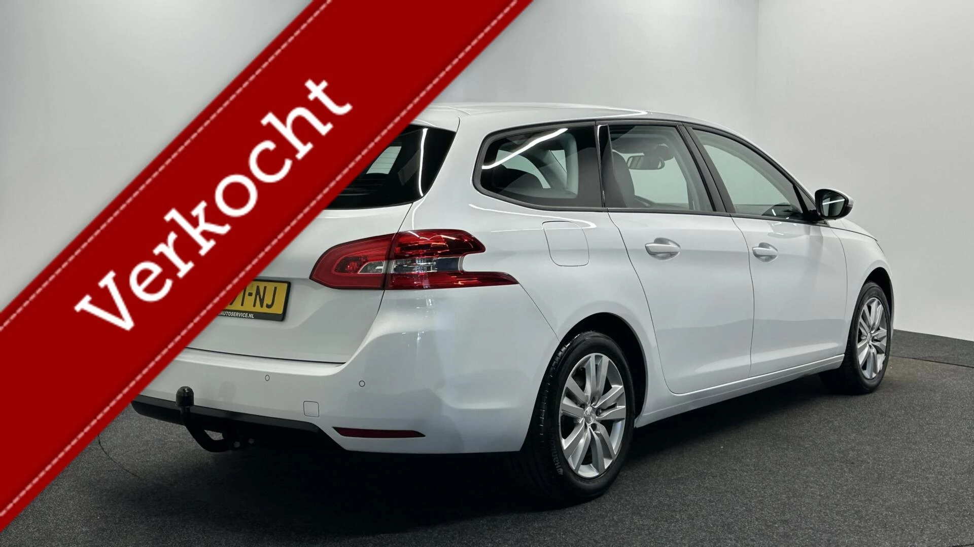 Hoofdafbeelding Peugeot 308