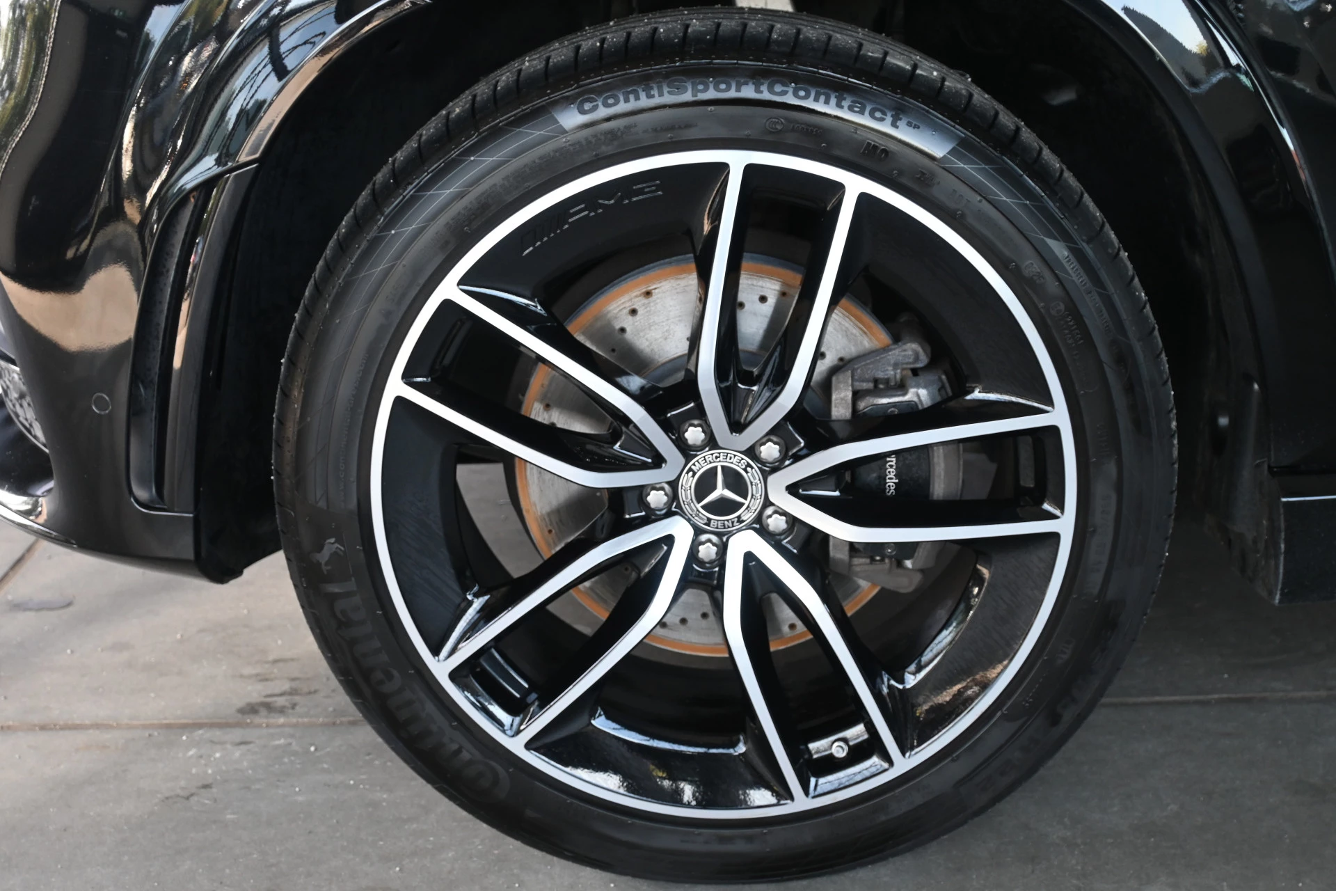 Hoofdafbeelding Mercedes-Benz GLE