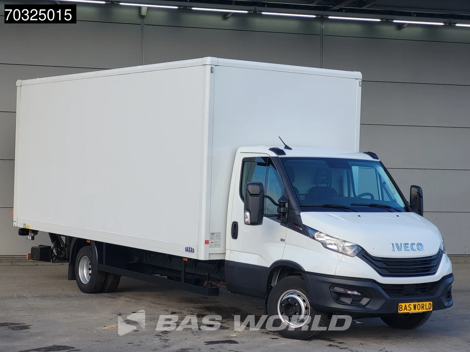 Hoofdafbeelding Iveco Daily