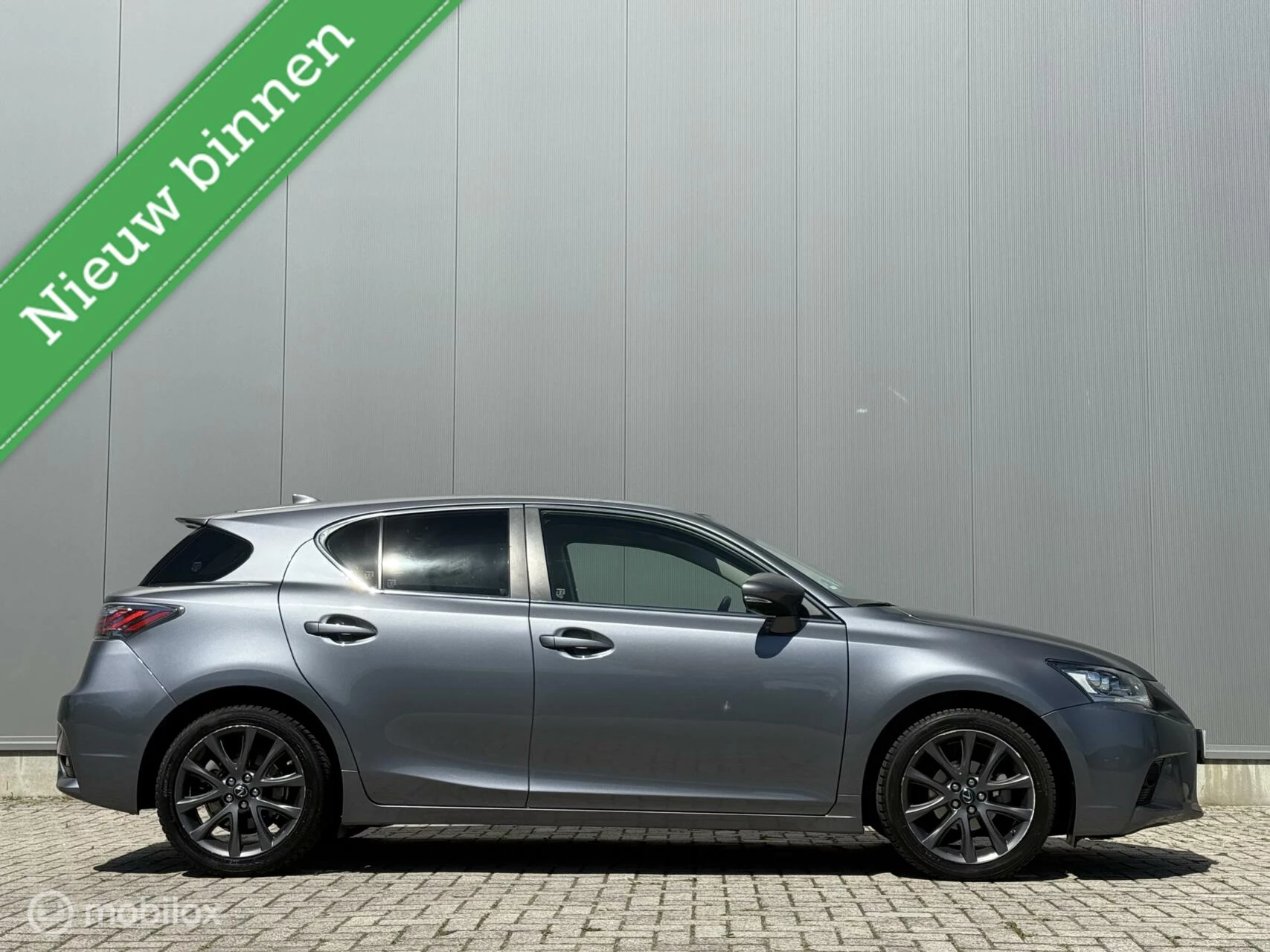 Hoofdafbeelding Lexus CT