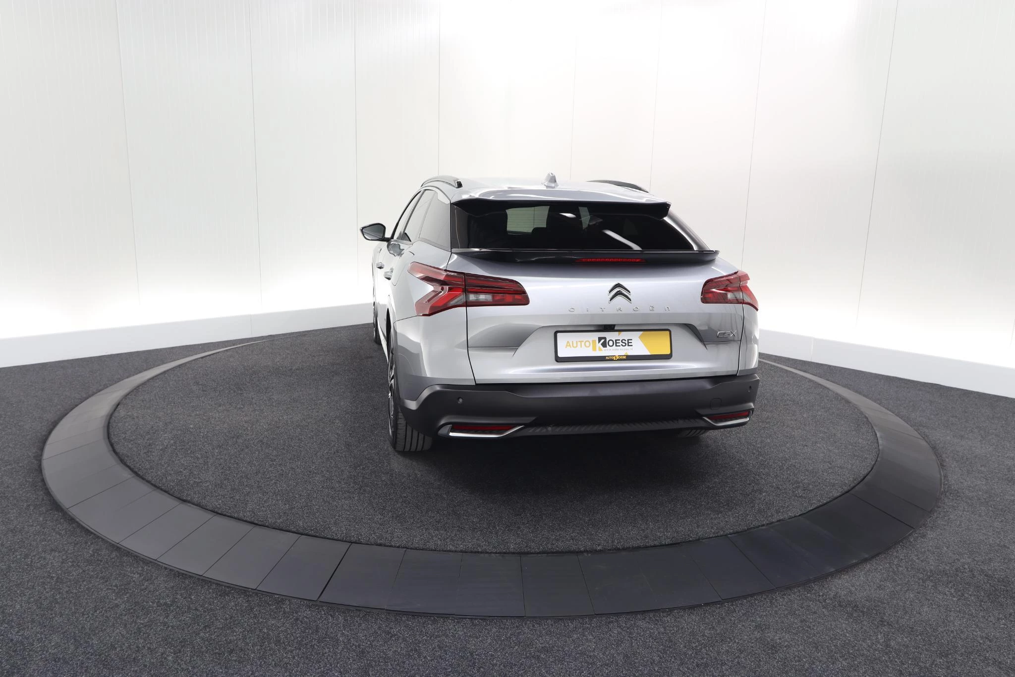 Hoofdafbeelding Citroën C5 X
