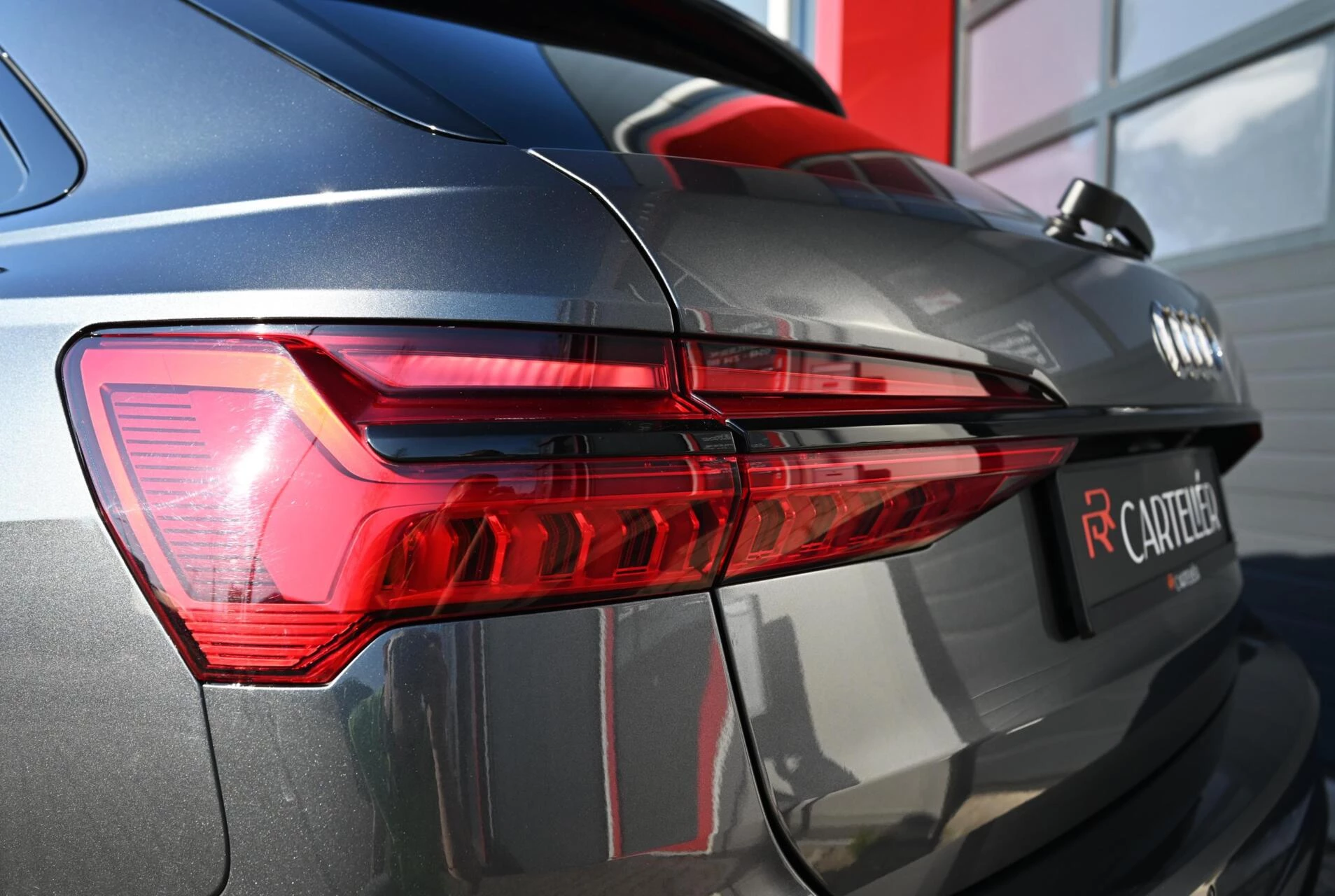 Hoofdafbeelding Audi A6