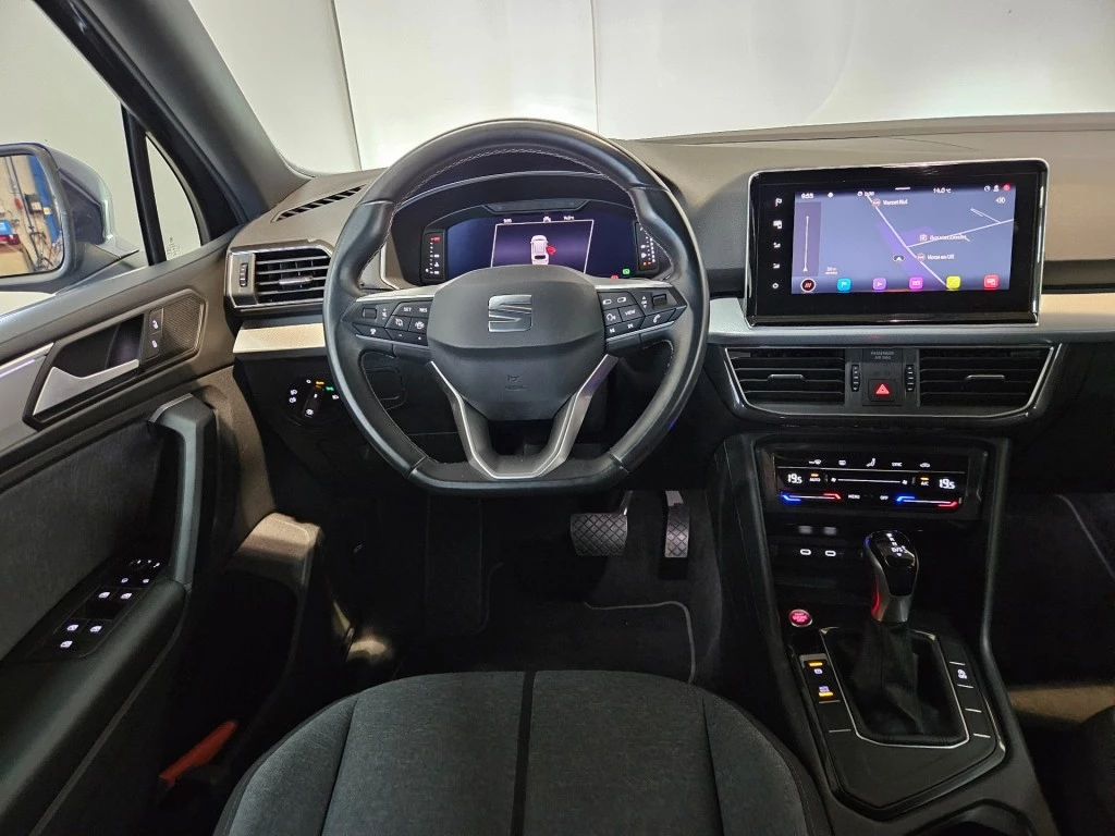 Hoofdafbeelding SEAT Tarraco