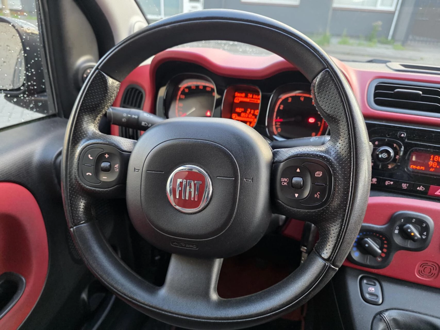 Hoofdafbeelding Fiat Panda