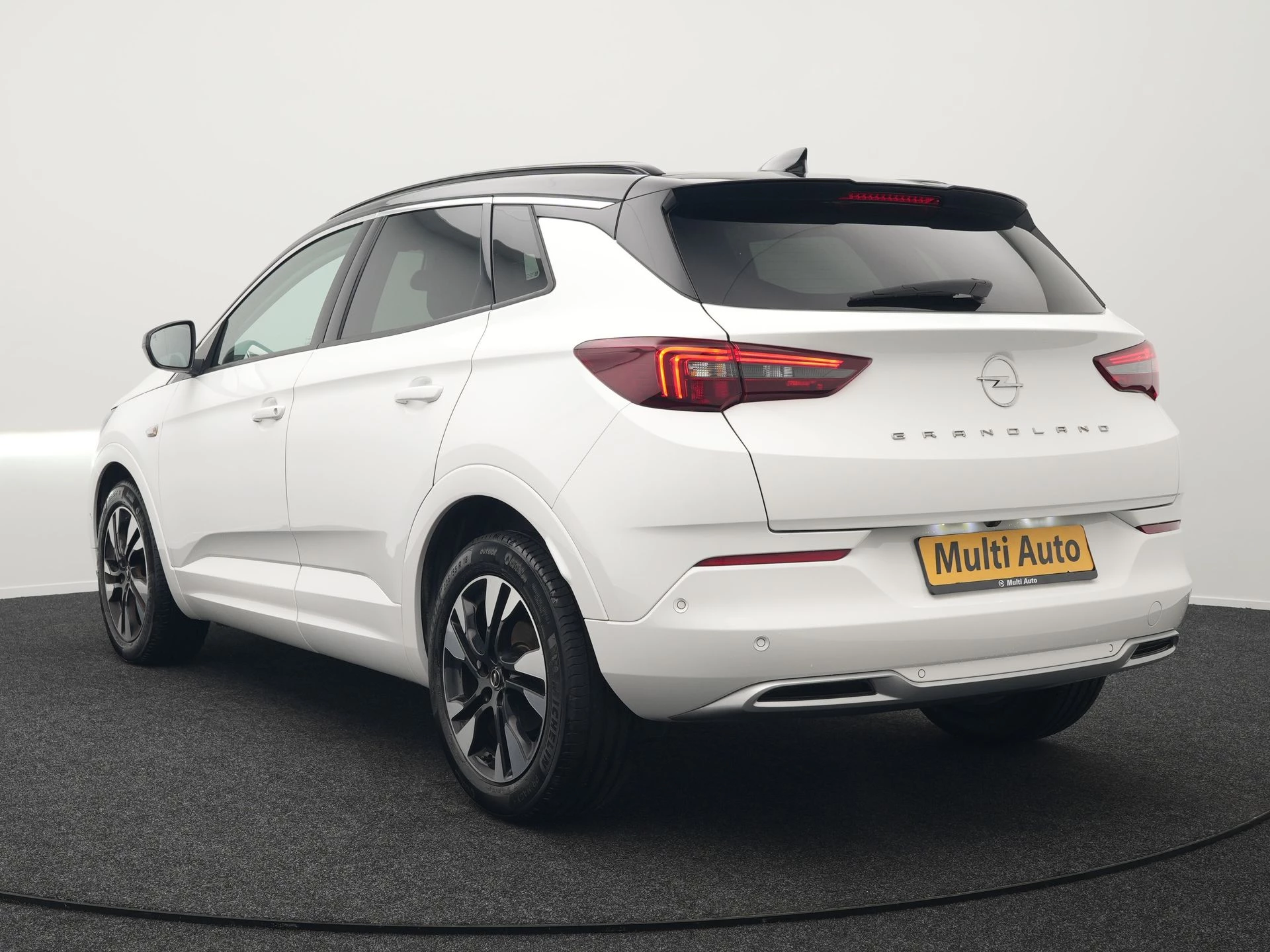 Hoofdafbeelding Opel Grandland