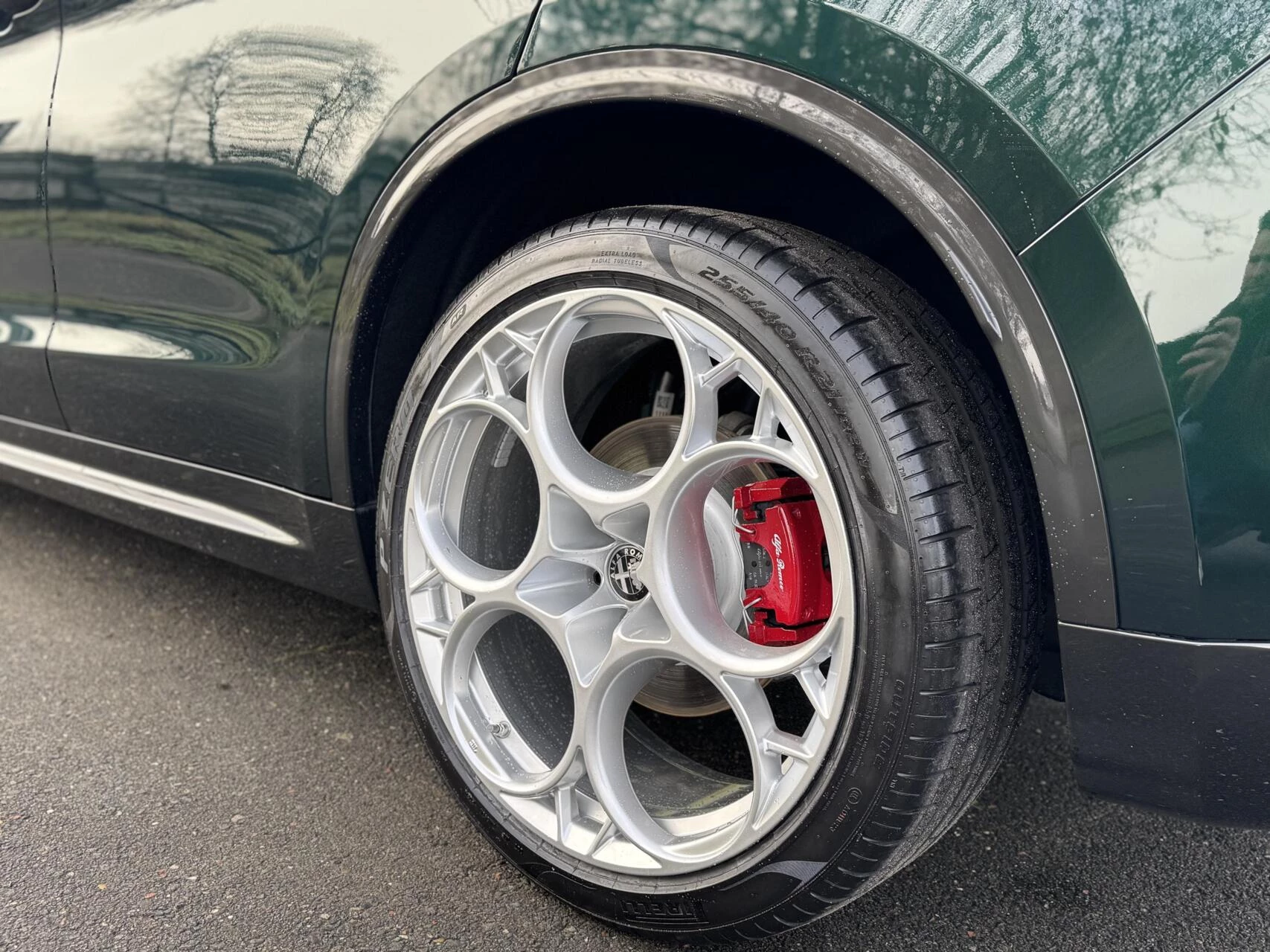 Hoofdafbeelding Alfa Romeo Stelvio