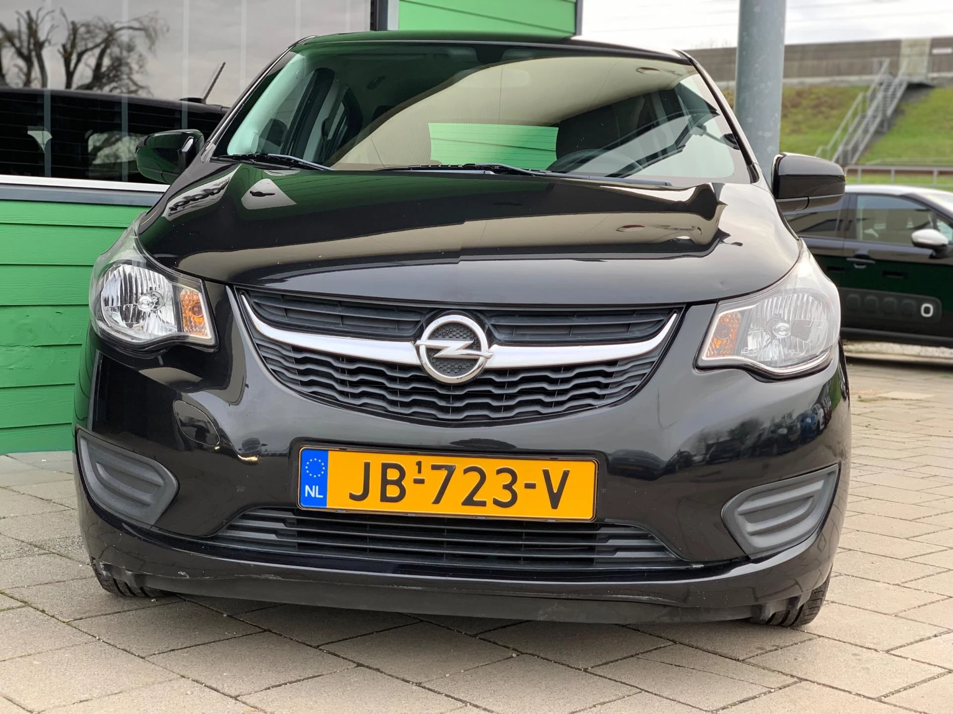 Hoofdafbeelding Opel KARL