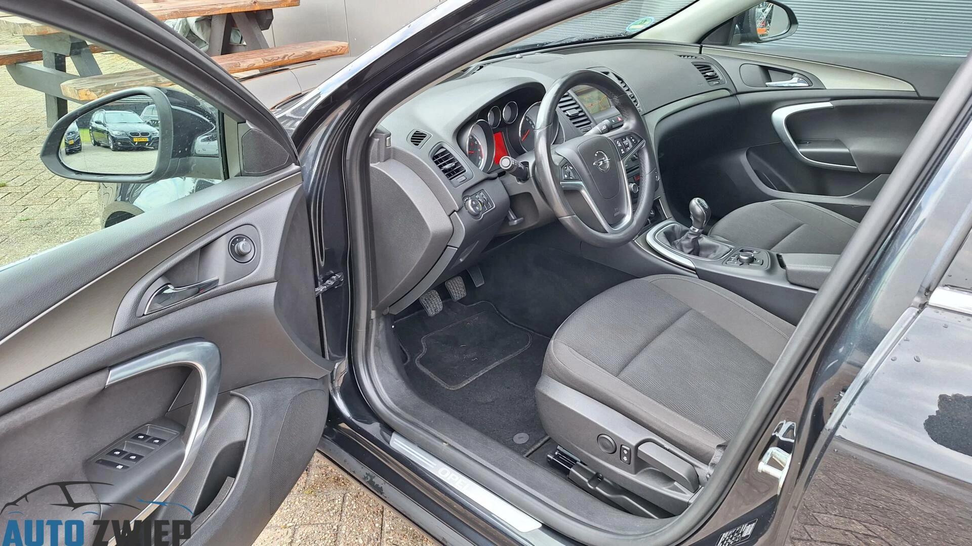 Hoofdafbeelding Opel Insignia